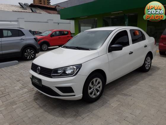 VOLKSWAGEN VOYAGE 1.0 12V MPI TOTALFLEX 4P MANUAL